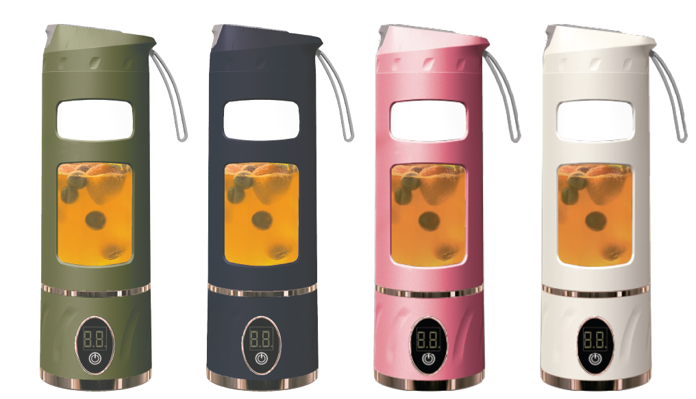 Liquidificador com visor