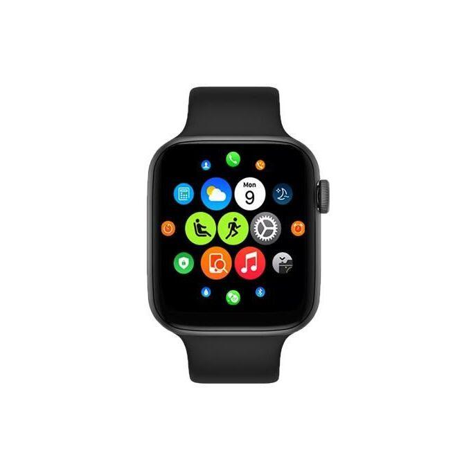 FT80 Smart Watch Tecnología Avanzada para un Estilo de Vida Inteligente