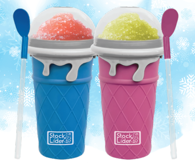 Vaso granizador