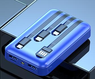 Bateria externa de 5000mAh