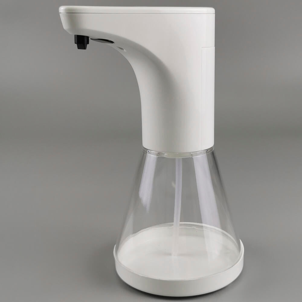Dispensador automático de sabão líquido sem toque com sensor de movimento