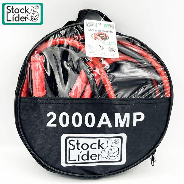PINZA BATERIA 2000 AMP
