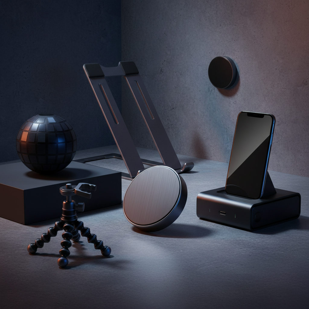 Accesorios Tech