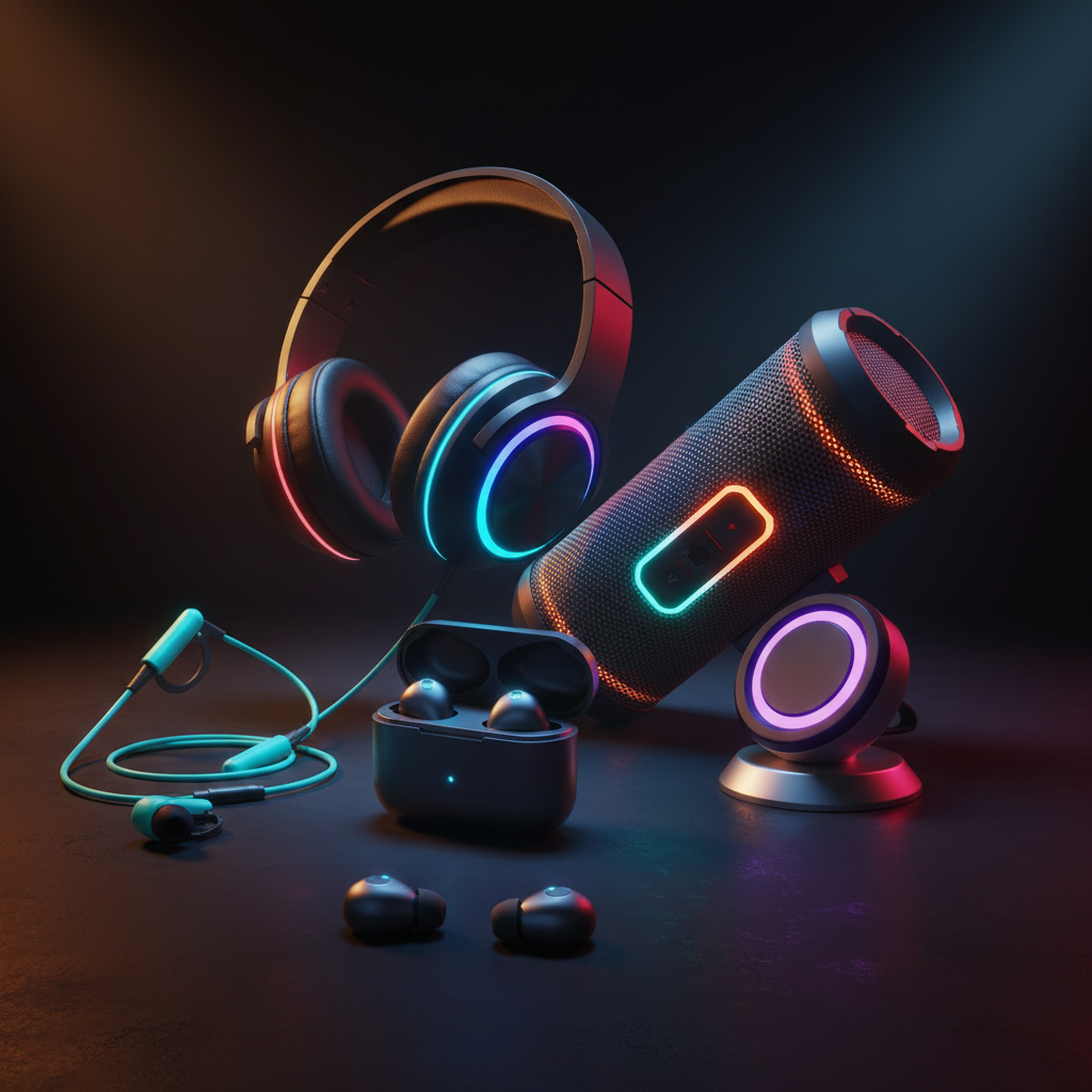 Audio & Sonido