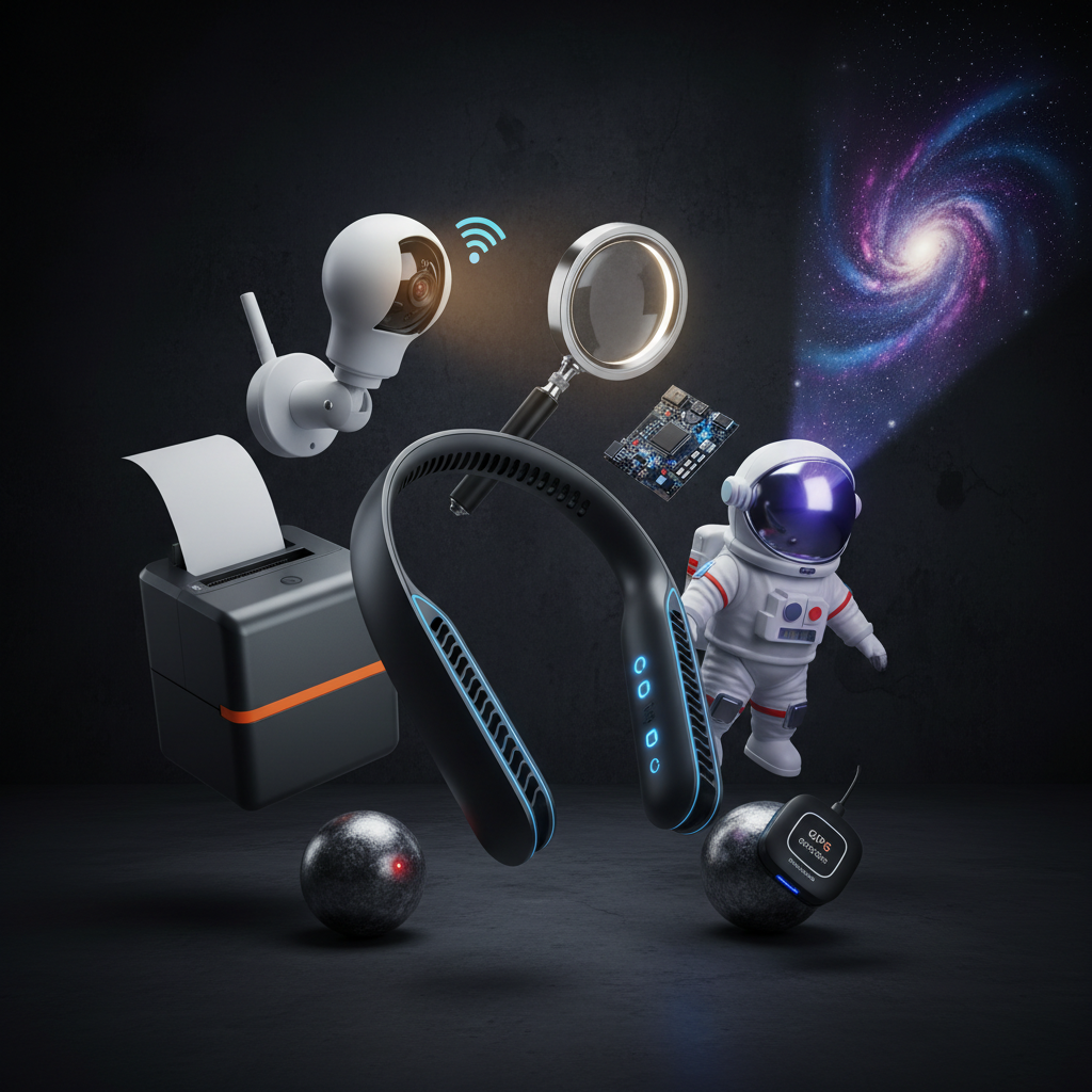 Gadgets Únicos
