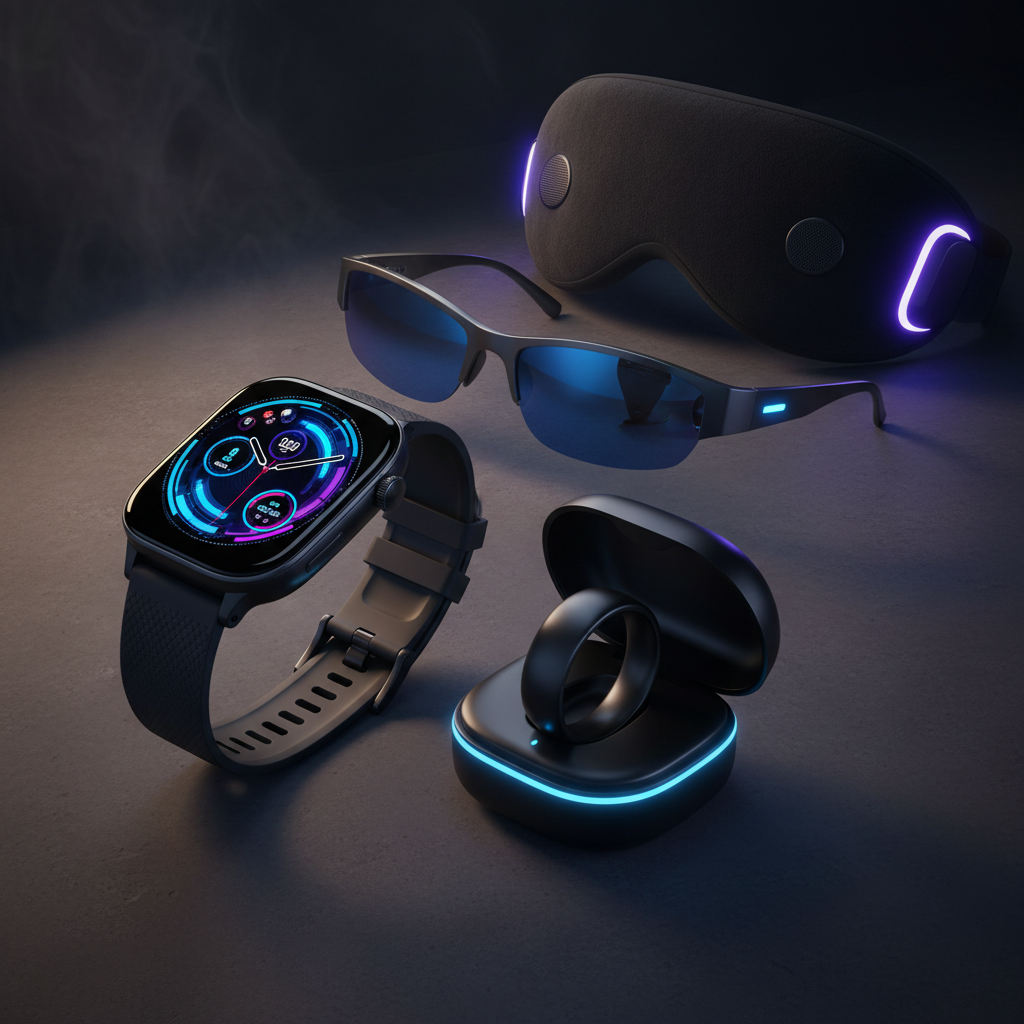 Smartwatches & Wearables
