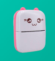 Mini impresora gato