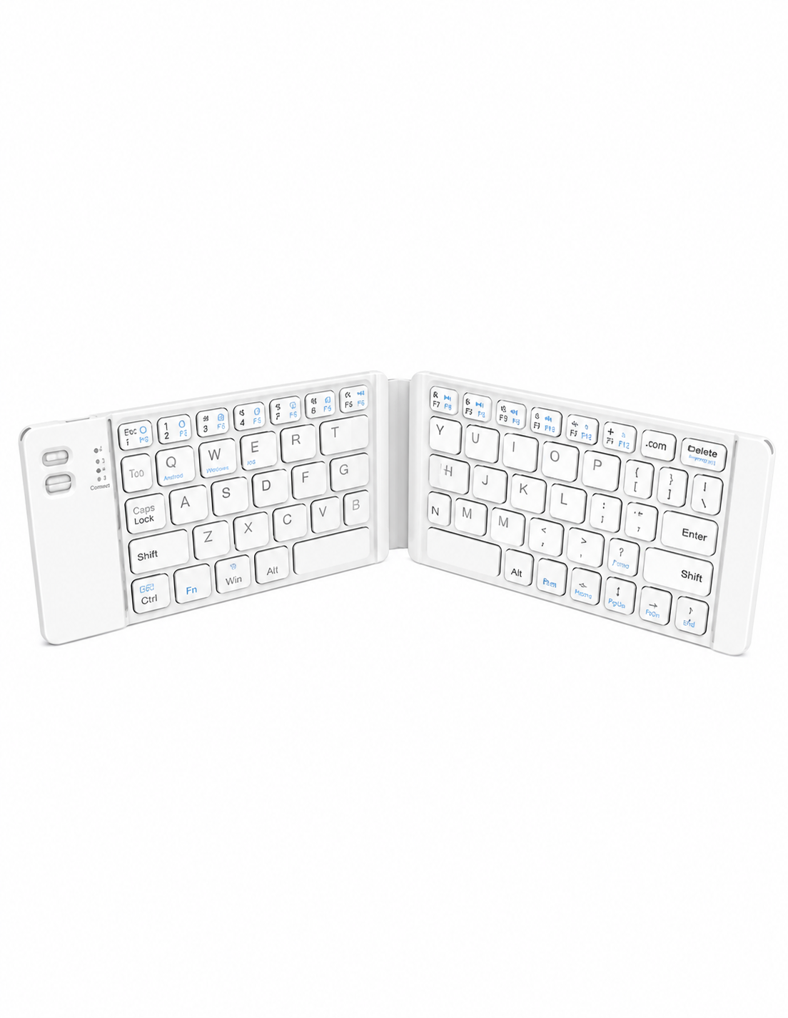 Teclado Bluetooth Plegable
