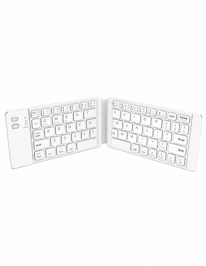 Teclado Bluetooth Plegable