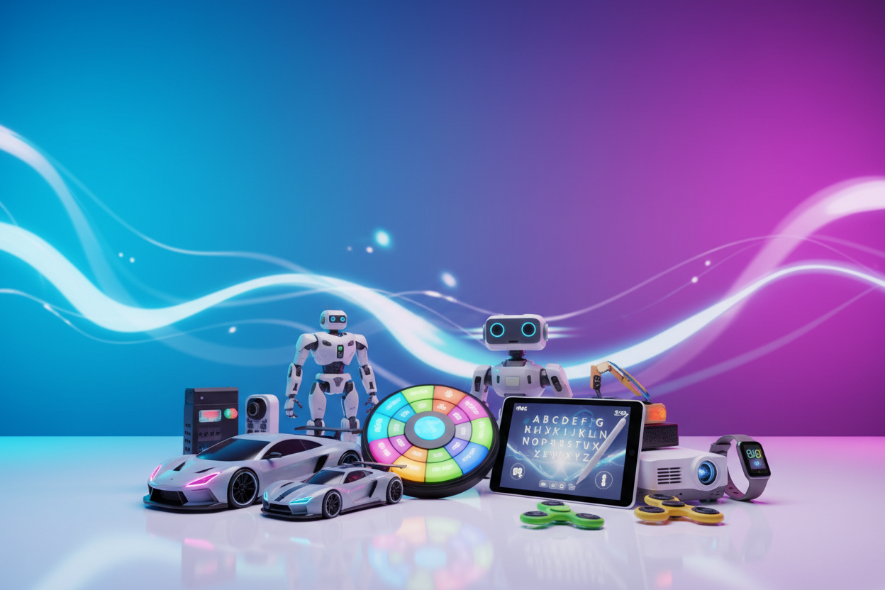 Banner Juguetes Tecnológicos