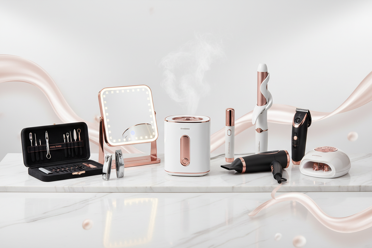 Colección Belleza Premium - Productos Profesionales