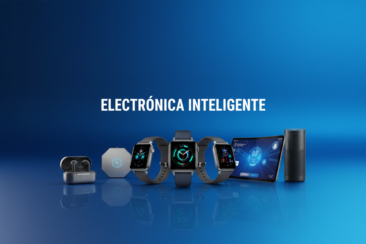 Portada Electrónica Inteligente