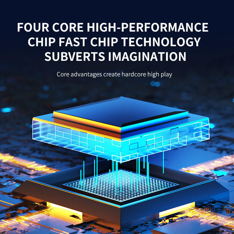 Consola Portátil G90 de 7 Pulgadas con 64GB y 10000+ Juegos Integrados