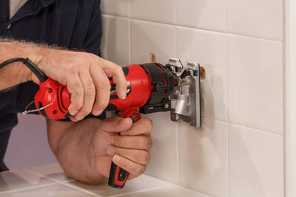 Sierra eléctrica multifunción