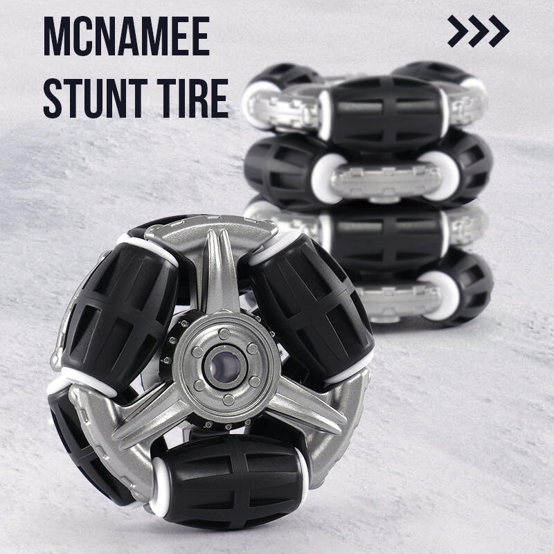 Perro Inteligente de 8 Ruedas STLNT – Juguete Robótico Interactivo y Tecnológico