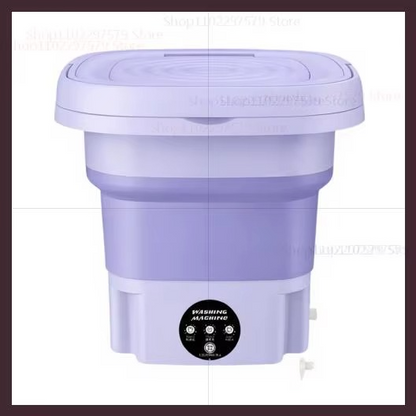 LAVADORA PORTÁTIL 9L