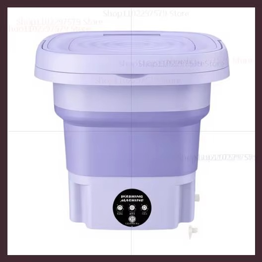 LAVADORA PORTÁTIL 9L