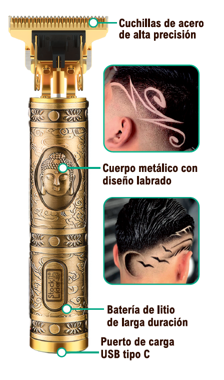 MAQUINILLA CORTAPELO