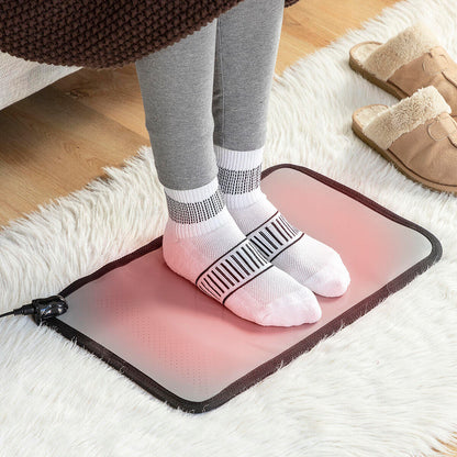 Alfombrilla Eléctrica Calefactable Hemat InnovaGoods
