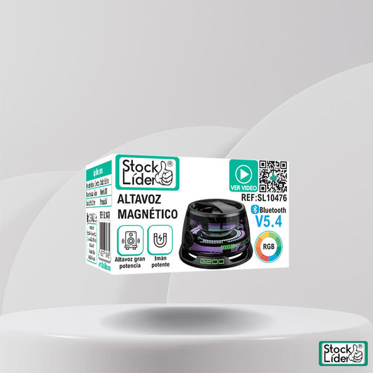 Altavoz magnético