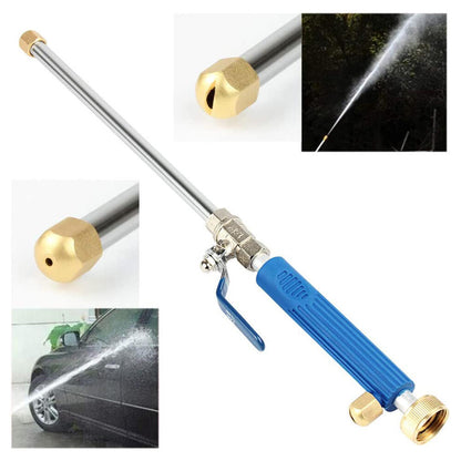 Lança de hidrojateamento, Lança de alta pressão, Jato de lavagem de alta pressão 