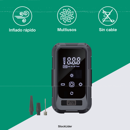 Compresor de aire eléctrico