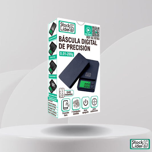 Balança digital de precisão