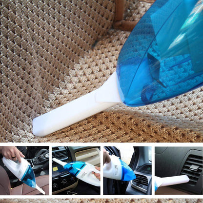Aspirador portátil para automóvel 