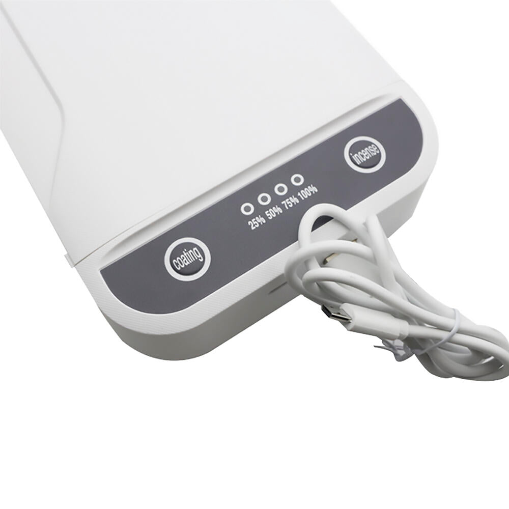 Esterilizador UV Portátil Desinfecta 99,99% Bacterias Y Germenes