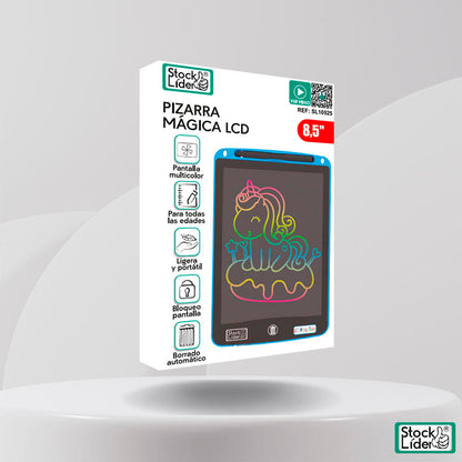 Pizarra mágica 8.5 pulgadas