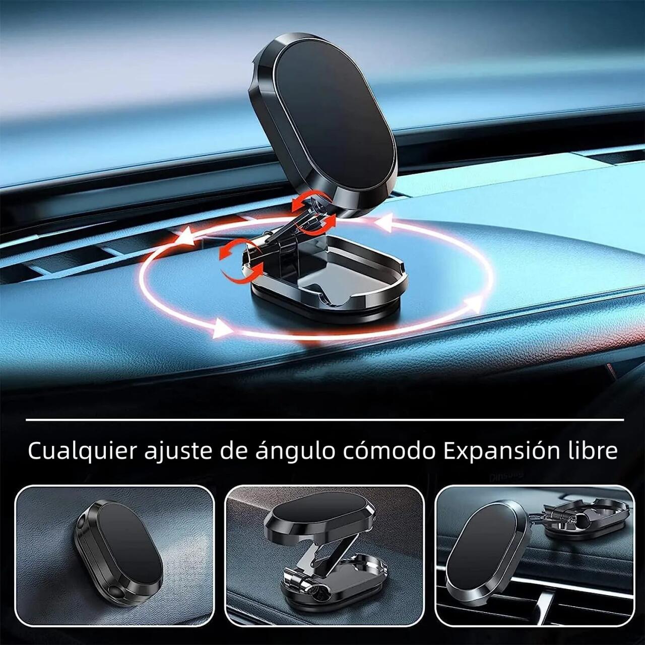 Soporte móvil imán