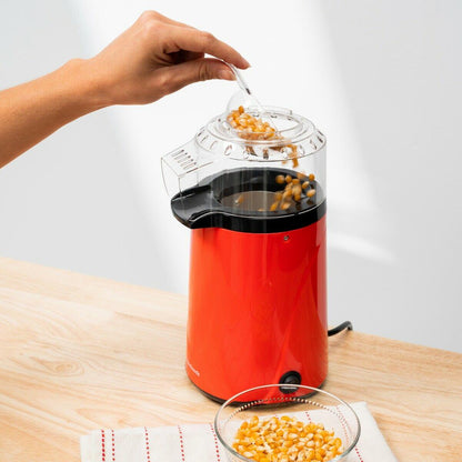 Máquina de Pipocas a Ar Quente InnovaGoods Popmar 