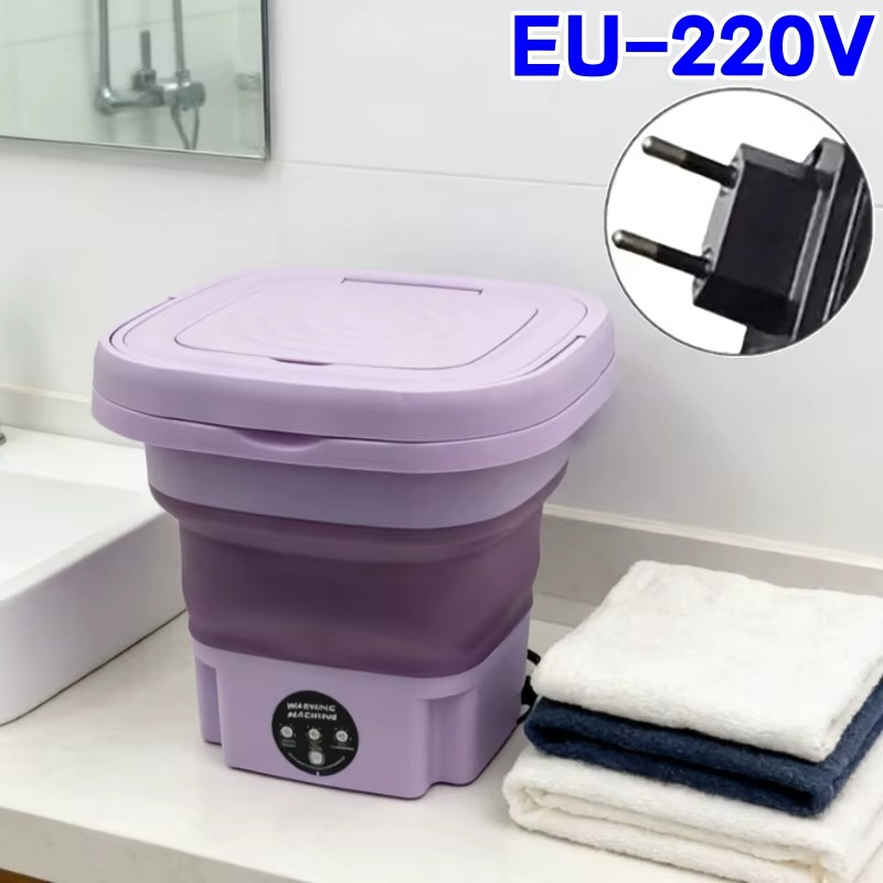 LAVADORA PORTÁTIL 9L