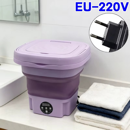 LAVADORA PORTÁTIL 9L