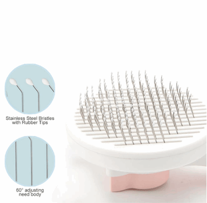 pente para animais de estimação 