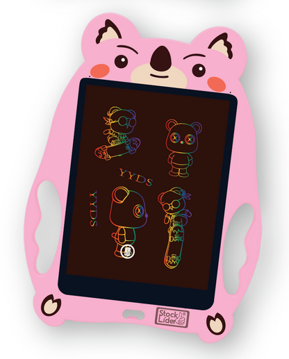 Pizarra mágica LCD 9 pulgadas