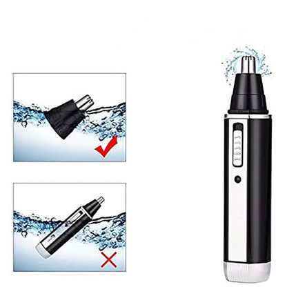 SET CORTAPELO RECARGABLE 4 EN 1