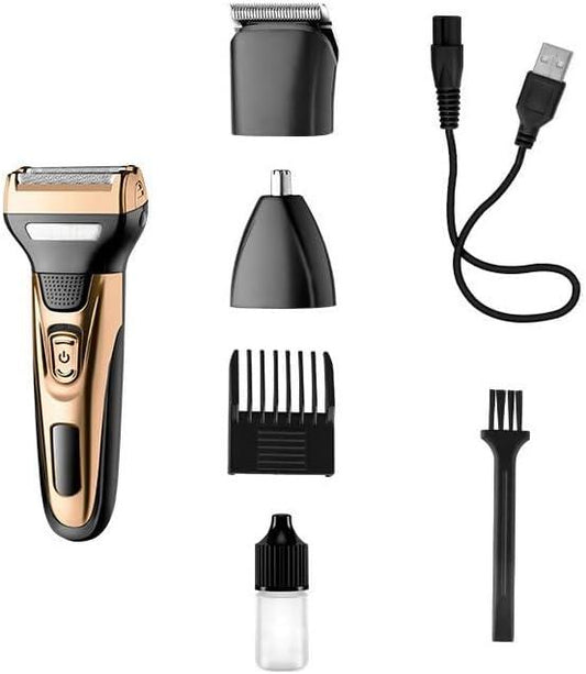 Afeitadora recargable 3 en 1
