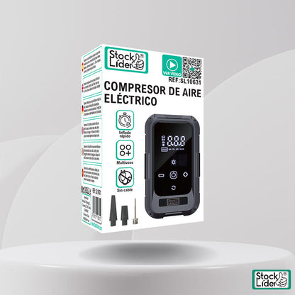 Compresor de aire eléctrico