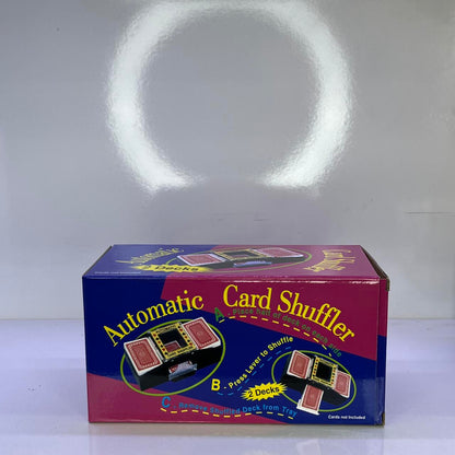 Barajador de Cartas Automático