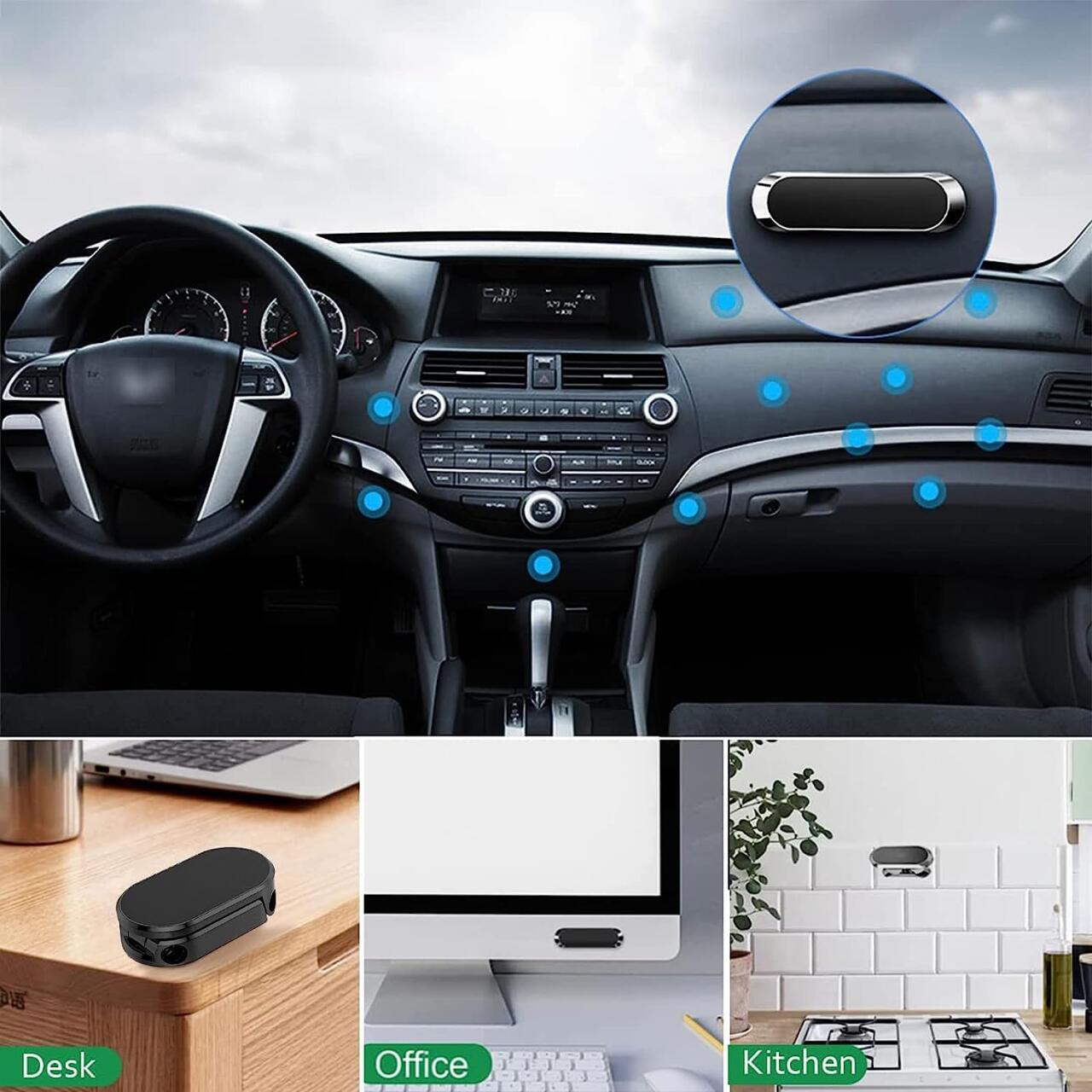 Soporte móvil imán