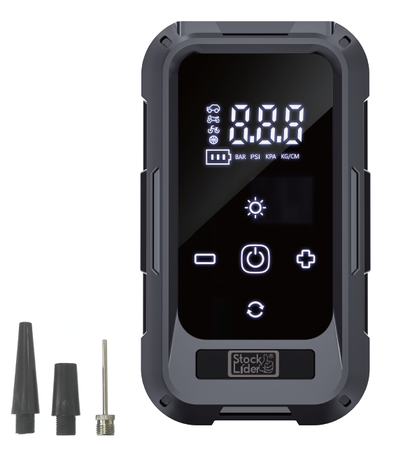 Compresor de aire eléctrico