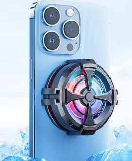 Refrigerador magnético para telemóvel 