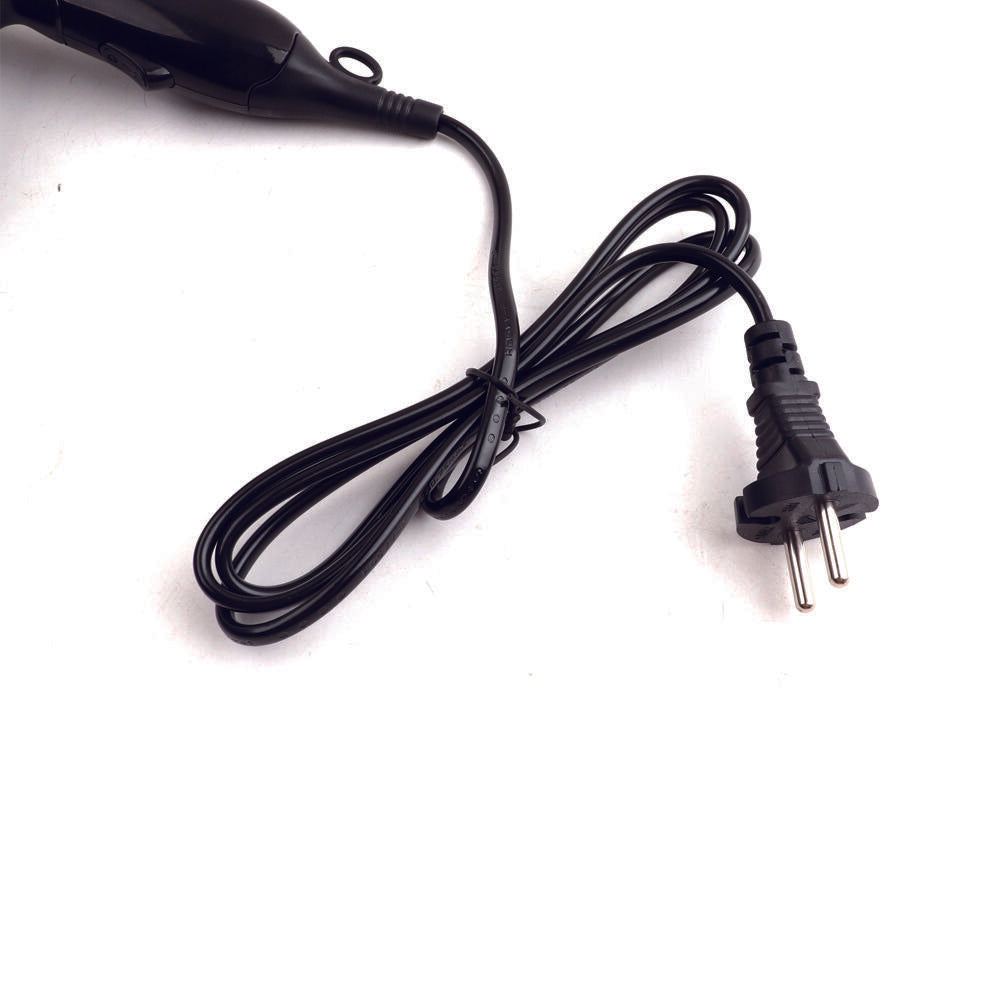 Secador De Pelo De Viaje Con Mango Plegable