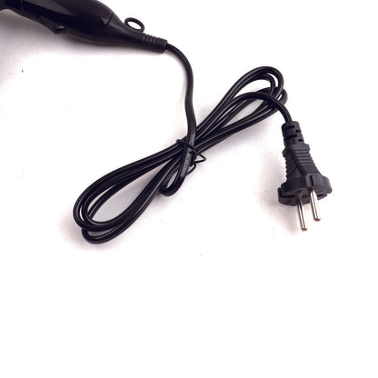 Secador De Pelo De Viaje Con Mango Plegable