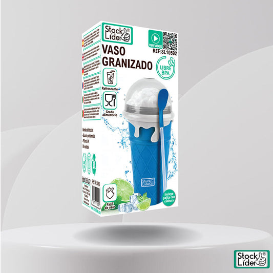 Vaso granizador