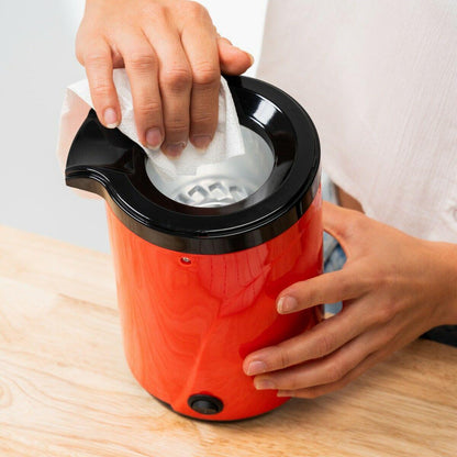 Máquina de Pipocas a Ar Quente InnovaGoods Popmar 