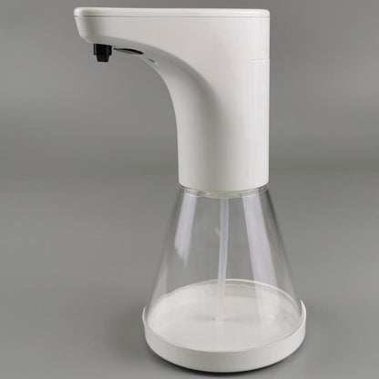 Dispensador automático de sabão líquido sem toque com sensor de movimento 