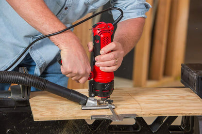 Sierra eléctrica multifunción