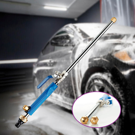 Lanza Hidro limpiadora, Lanza de Alta Presión Lavadora de alta presión Jet